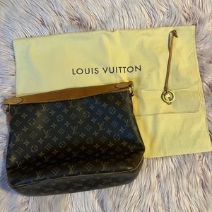 Louis Vuitton Delightful PM Monogram